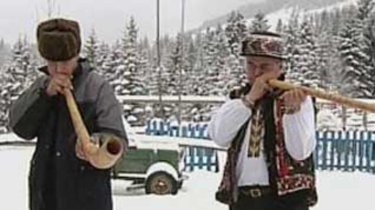 Музыкальные традиции карпатского рода Тафийчуков