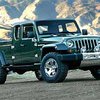 На Детройтской арене представлен "Гладиатор" от Jeep