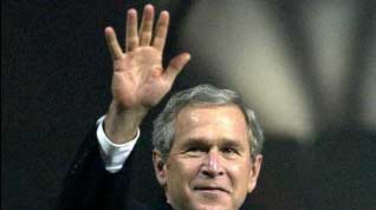 Что читает Джордж Буш?