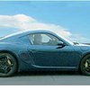 Купе на базе Porsche Boxster получит собственное имя