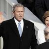 Буш принял присягу президента США