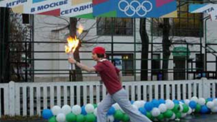Олимпиада Москве не по карману