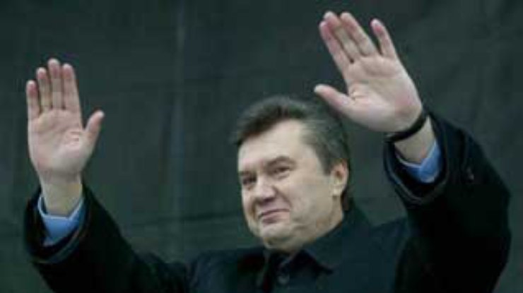 Богатырева: Виктор Янукович находится за пределами Украины