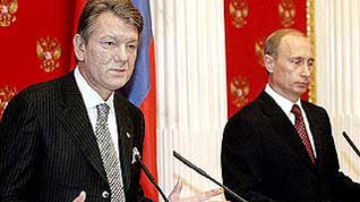 Комментарии СМИ: Ющенко переиграл Путина