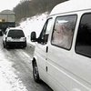 ГАИ призывает участников дорожного движения быть особо осторожными в связи с ухудшением погодных условий