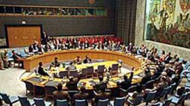 Совбез ООН не стал обсуждать абхазскую проблему с грузинским послом