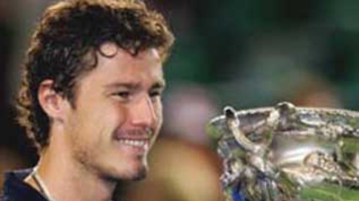 Сафин выиграл Открытый чемпионат Австралии