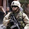 Иракские боевики взяли в заложники куклу американского солдата