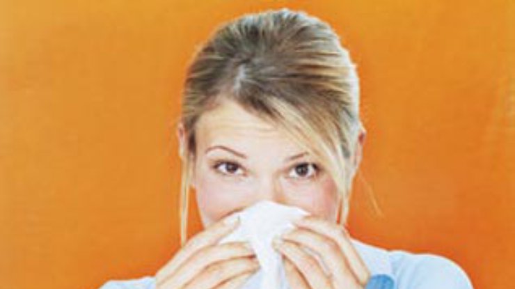 Зимние аллергии ничуть не менее опасны чем весенние