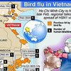 Во Вьетнаме сразу 8 человек госпитализированы с подозрением на "птичий грипп"