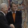Ющенко и Мороз еще не достигли согласия по формированию Кабмина. Переговоры продолжаются