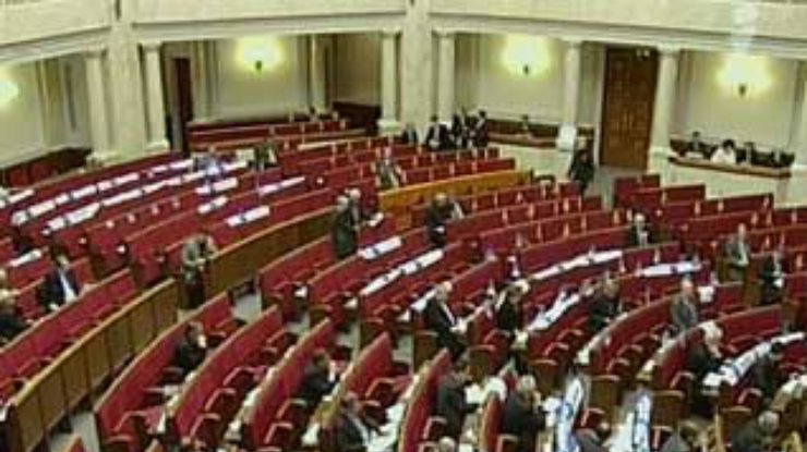 Депутаты объясняют сегодняшнюю ситуацию с голосованием за премьера торговлей за места в правительстве