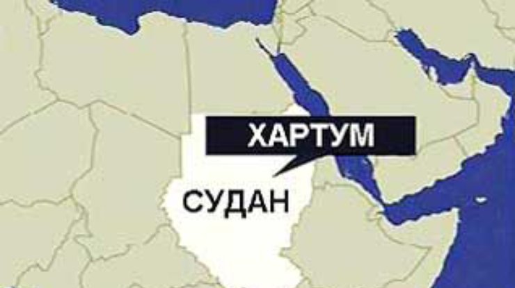 Члены экипажа разбившегося в Судане самолета - украинцы