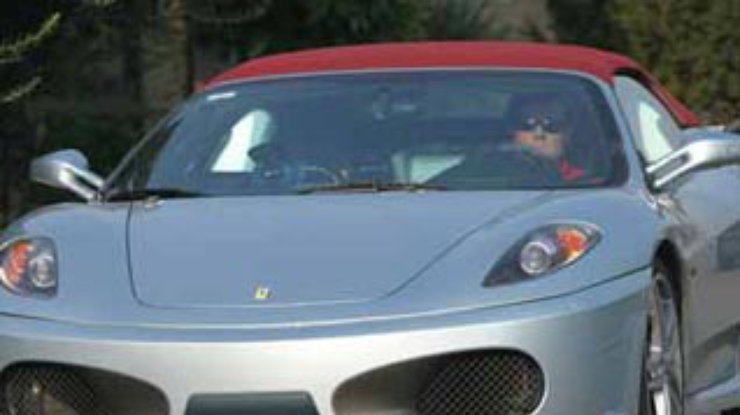 Ferrari F430 Spider - новый суперкабриолет от итальянского бюро