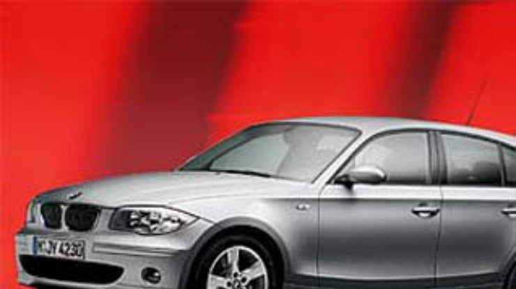 BMW 1-Series получает шестицилиндровый мотор