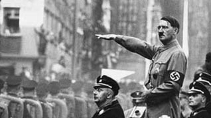 Письмо на имя Гитлера доставили в Рейхстаг с опозданием в 60 лет
