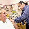 Вакцинация не спасает стариков от гриппа