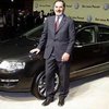 Новый VW Passat показали в Гамбурге