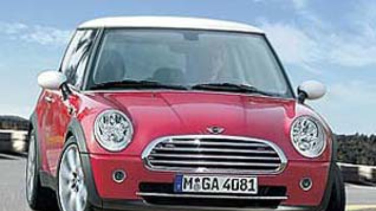 BMW готовит Mini нового поколения