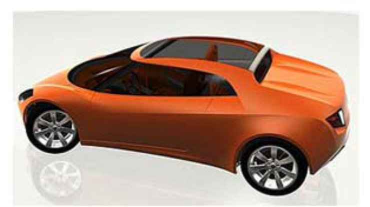 Fiat покажет концептуальное купе