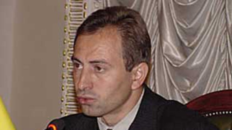 Томенко задекларировал 231 тысячу гривен доходов в 2004 году