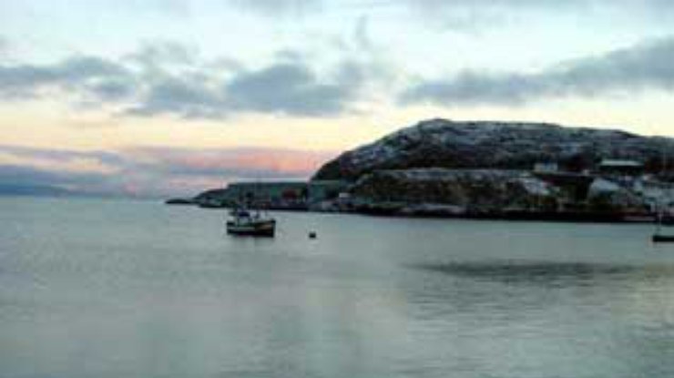 WWF: Северный Ледовитый океан превращается в химическую бомбу