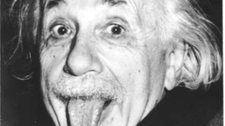 Обнаружен неизвестный ранее автограф Эйнштейна