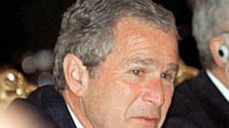 СНБ рекомендовал Бушу не менять политику в отношении России
