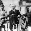 Во время встречи со Сталиным в Ялте Рузвельт был явно не в себе