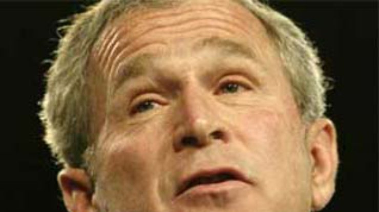 Буш признался в курении марихуаны