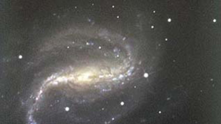 Астрономы обнаружили невидимую галактику из "темной материи"