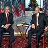 Буш та Путін порозумілися в Братиславі