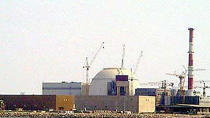 Россия и Иран подписали соглашение о возврате ядерного топлива