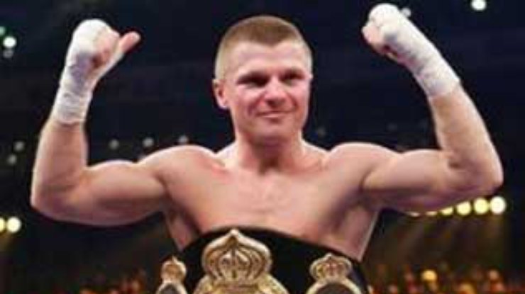 Сидоренко стал чемпионом мира по версии WBA