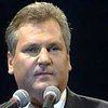 Место Украины - в ЕС, и европейцы должны помочь Киеву, считает президент Польши