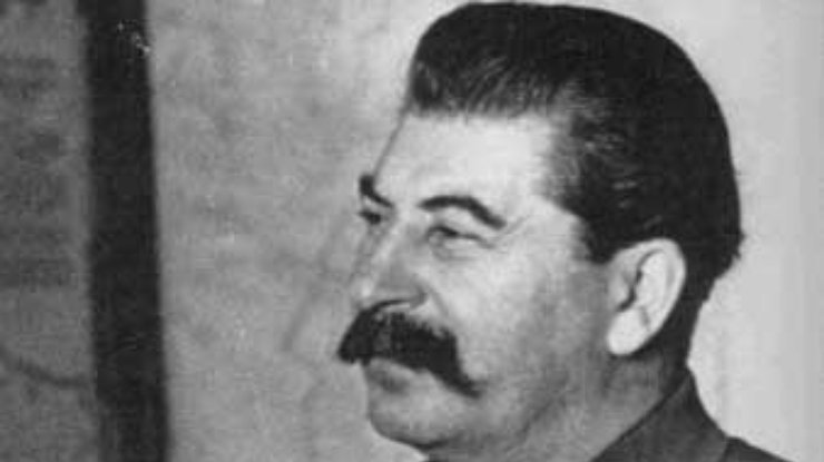 В США издают новую биографию Сталина "с человеческим лицом"