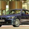 Alpina построила конкурента BMW M5