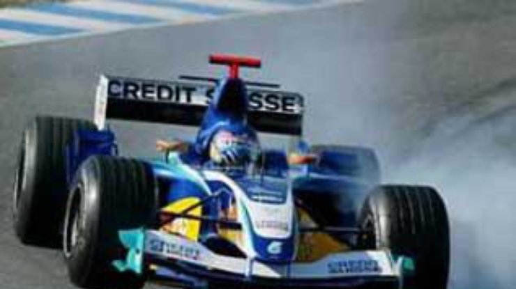 BMW купит Sauber?