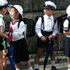 Японии катастрофически не хватает детей школьного возраста