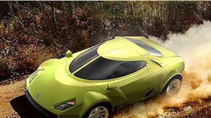 Lancia возрождает купе Lancia Stratos