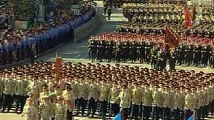 Традиционного военного парада в День Победы не будет