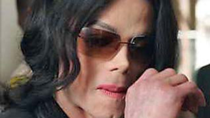 Майкл Джексон может покончить с собой