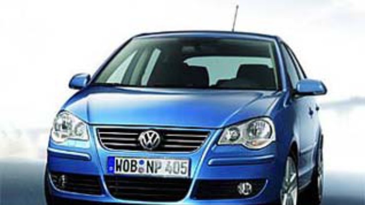 Представлен новый VW Polo