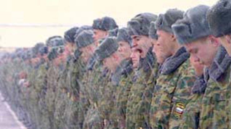 ЧП в российской армии: Солдат-срочников насильно отправляют в Чечню