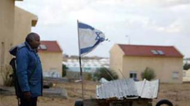 Израиль готовится к ускоренной эвакуации еврейских поселений