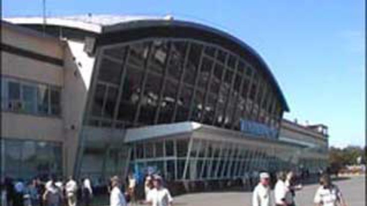 РБК: Украинцы не поделили аэропорт
