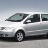 VW Fox представят в авангардном стиле