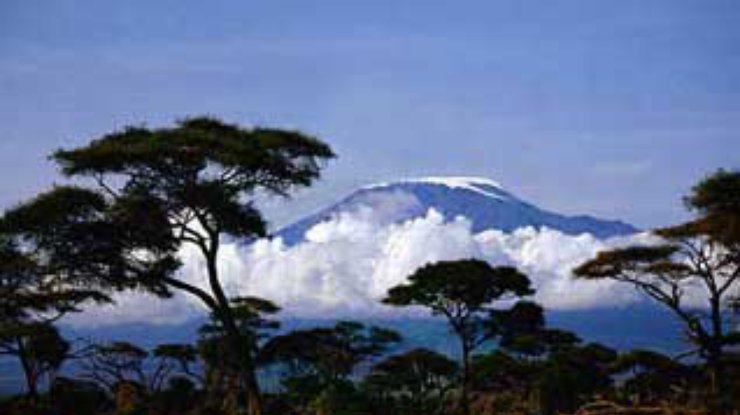 Ледники Килиманджаро растаяли впервые за 11 тысяч лет