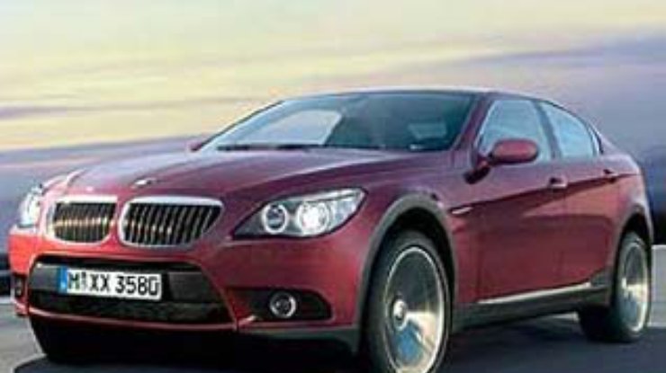 Будущее поколение BMW X5 получит версию с кузовом купе
