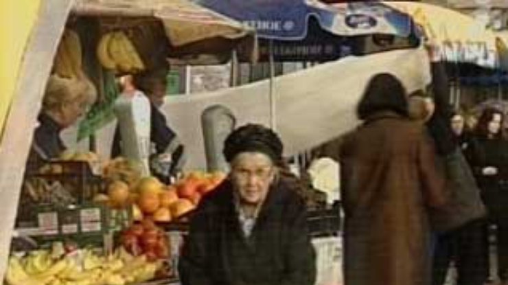 В Днепропетровске продолжается конфликт вокруг рынка "Озерка"
